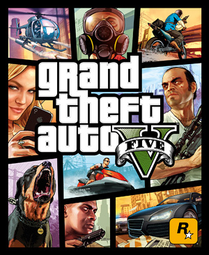 Category:Grand Theft Auto (series)