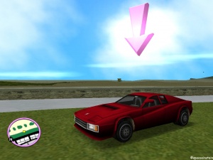 HUD, Grand Theft Auto Wiki