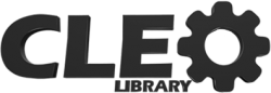 CLEO 4 logo