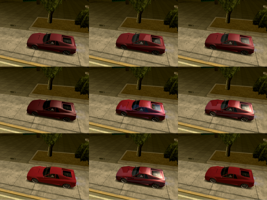 Files for GTA Vice City Stories: cars, mods, skins