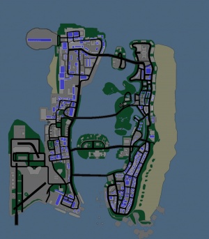 GTA SA-VC-LC map - GTA III, VC & SA - GTAForums